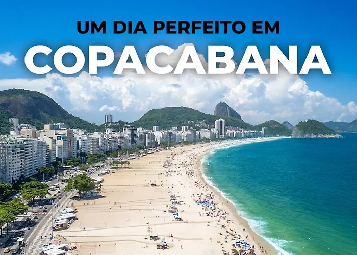 Copacabana-Rj 4 Quartos Av Atlantica