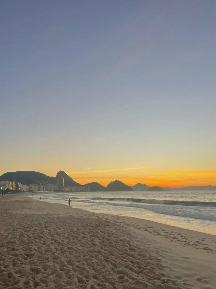 Copacabana-rj 4 Quartos Av Atlantica