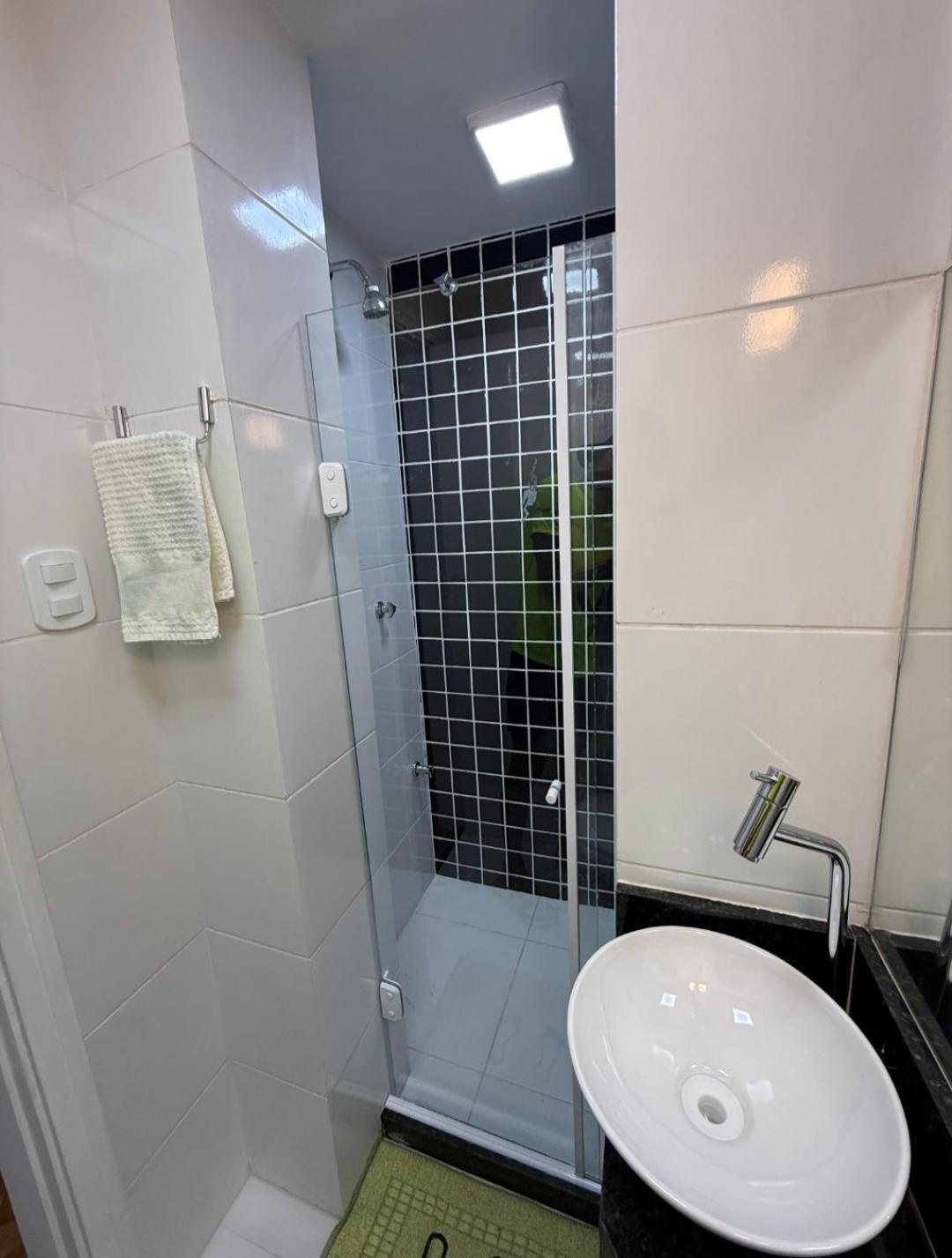 Apartamento Copacabana-rj 4 Quartos Av Atlantica Río de Janeiro